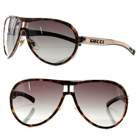 gucci 55mm aviator sunglasses|gucci aviator sunglasses sale.